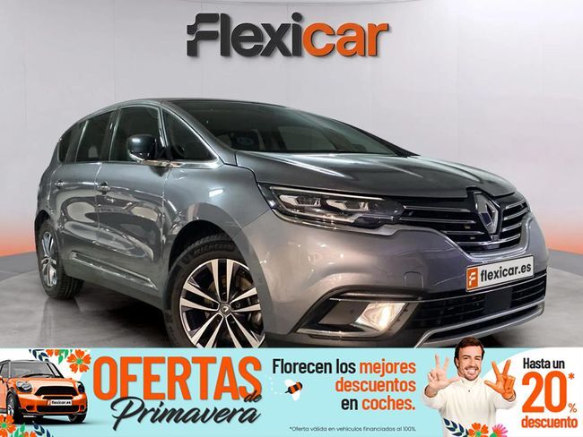 Foto del RENAULT Espace Blue dCi Zen EDC 118kW