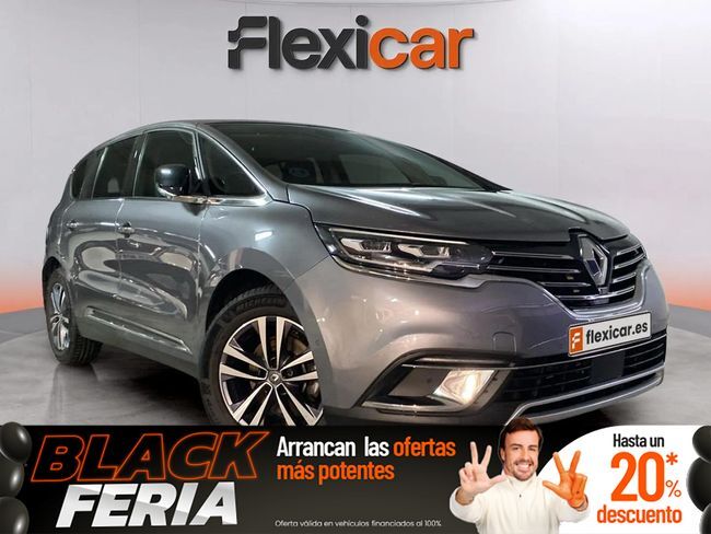 RENAULT Espace (Zen Blue dCi 118 kW (160CV) EDC -SS) en Alicante