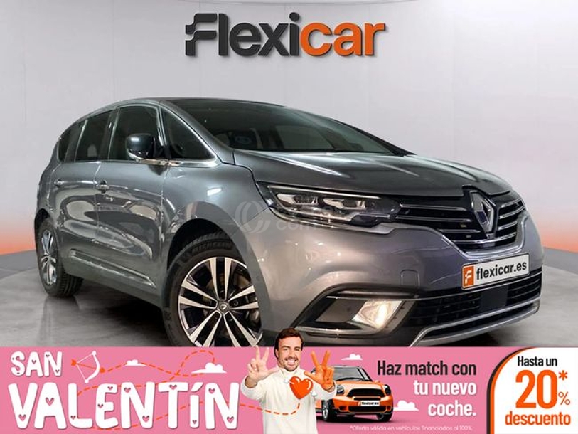 Foto del RENAULT Espace Blue dCi Zen EDC 118kW