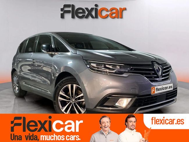 RENAULT Espace (Zen Blue dCi 118 kW (160CV) EDC -SS) en Alicante
