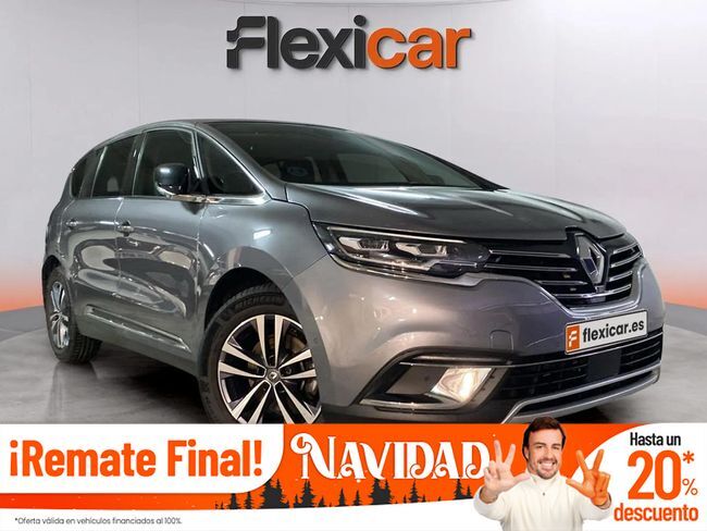 RENAULT Espace (Zen Blue dCi 118 kW (160CV) EDC -SS) en Alicante