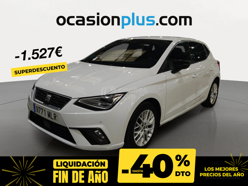 Foto del SEAT Ibiza 1.0 TSI S&S FR 110