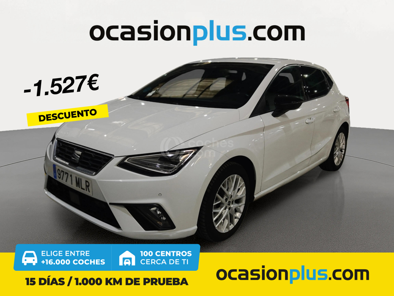 Foto del SEAT Ibiza 1.0 TSI S&S FR 110