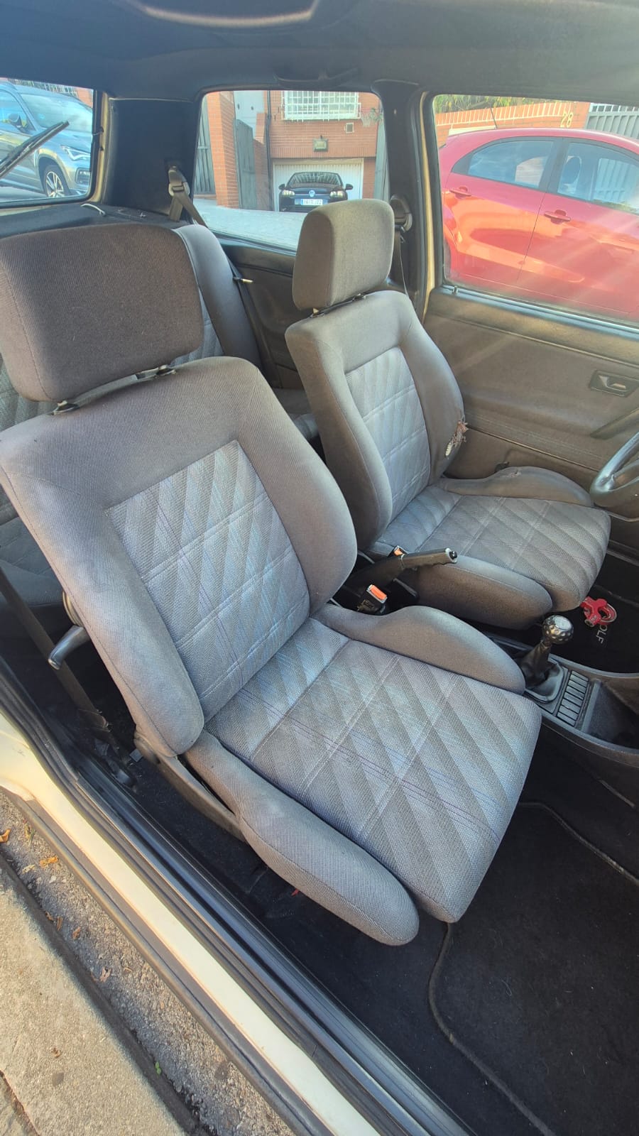 Foto del VOLKSWAGEN Golf 1.8 GTI 110