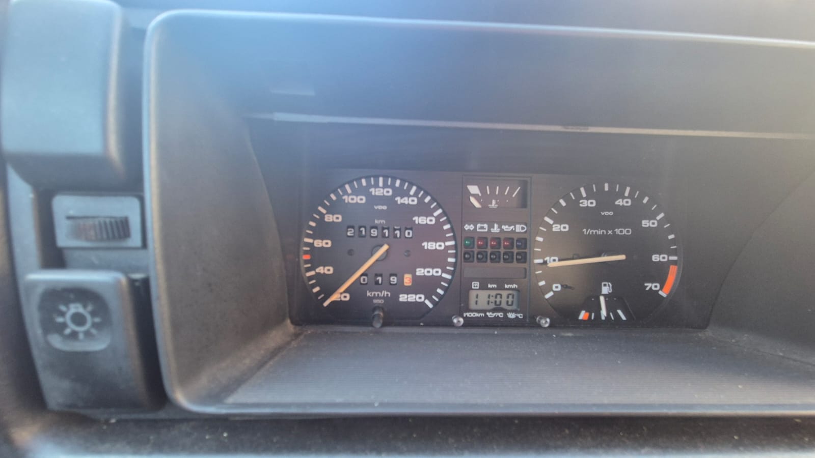 Foto del VOLKSWAGEN Golf 1.8 GTI 110