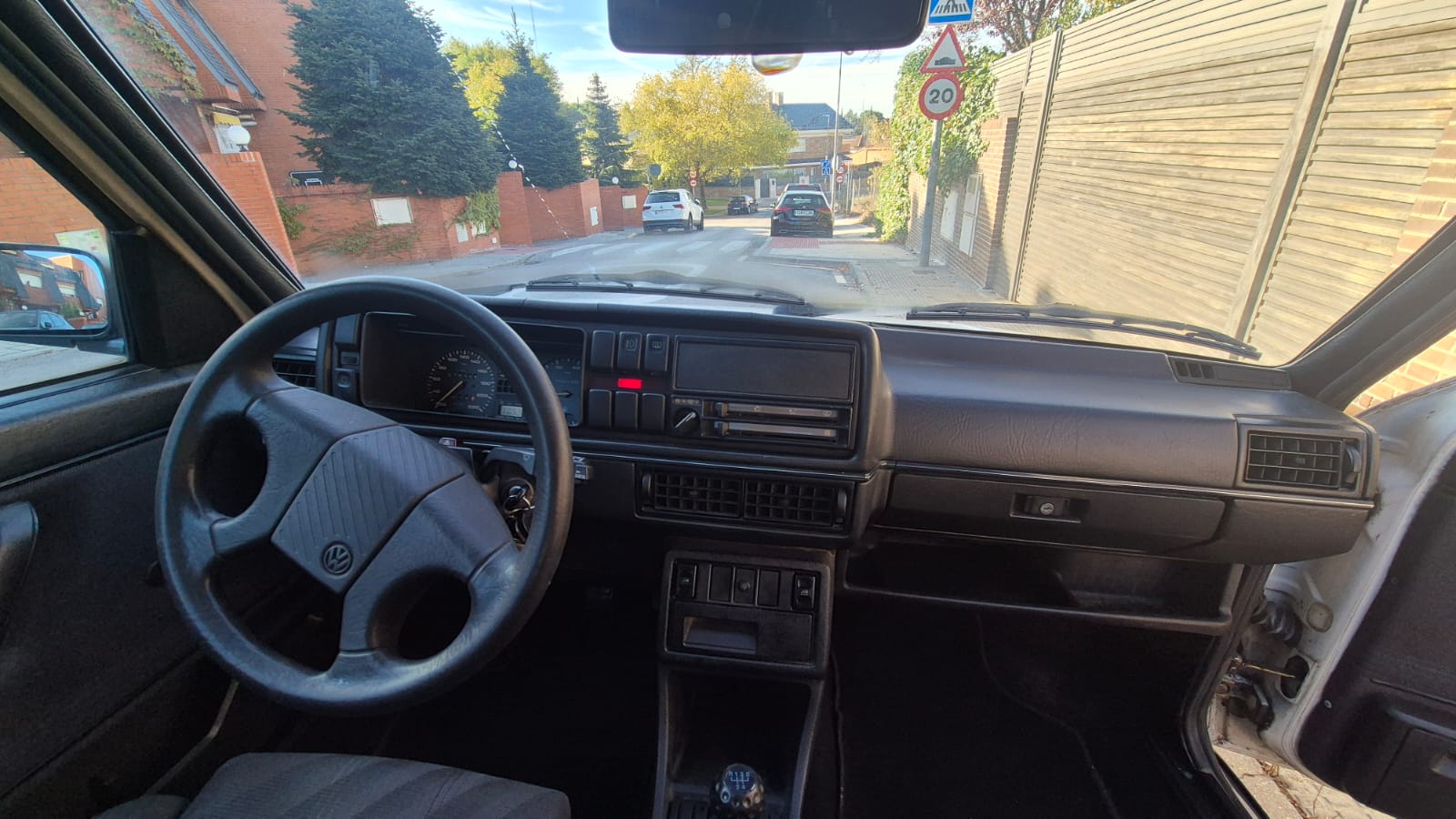 Foto del VOLKSWAGEN Golf 1.8 GTI 110