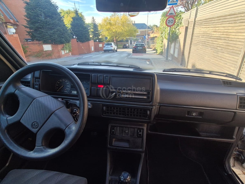 Foto del VOLKSWAGEN Golf 1.8 GTI 110