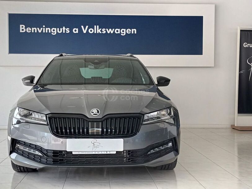 Foto del SKODA Superb Combi 1.5 TSI SportLine DSG