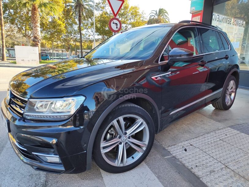 Foto del VOLKSWAGEN Tiguan 2.0TDI Advance 110kW