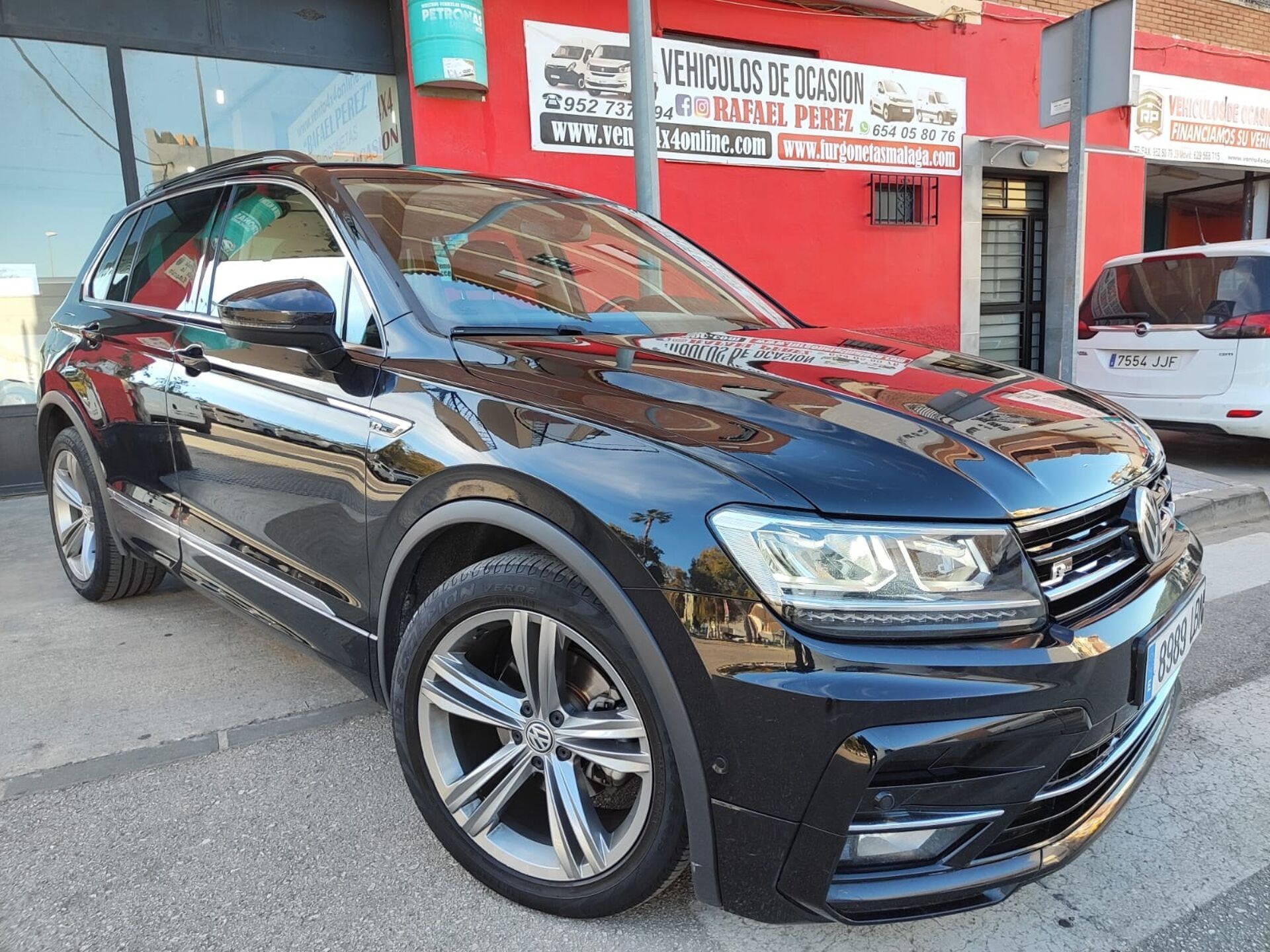 Imagen de VOLKSWAGEN Tiguan