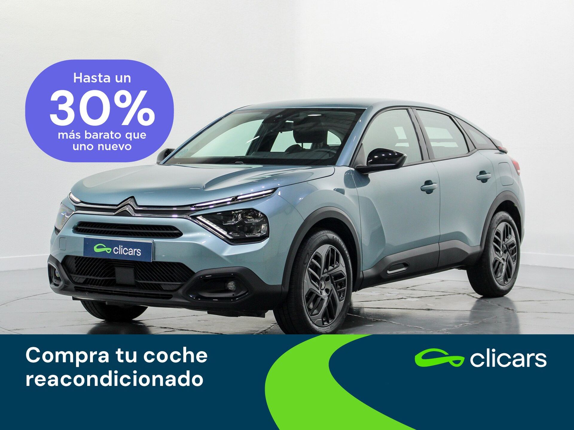 Imagen de CITROEN C4