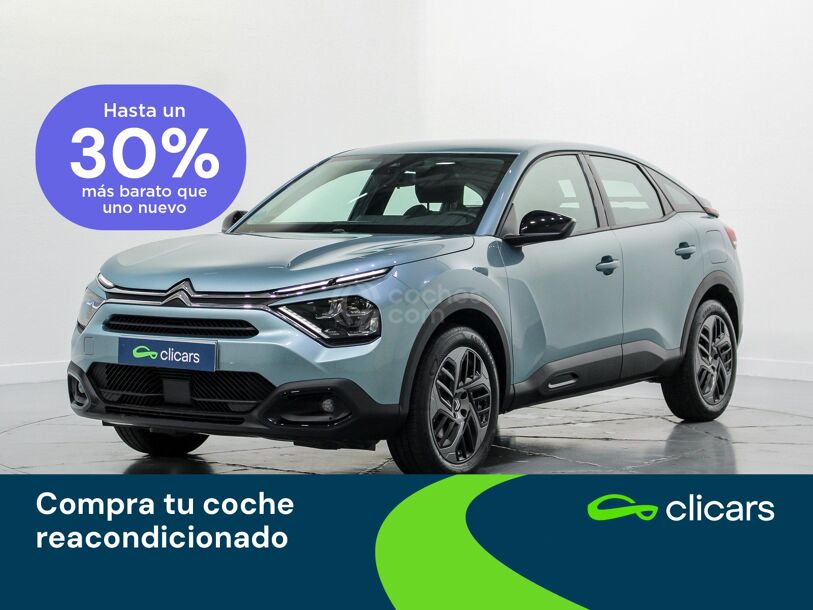 Foto del CITROEN C4 1.2 PureTech Plus S&S EAT8 130