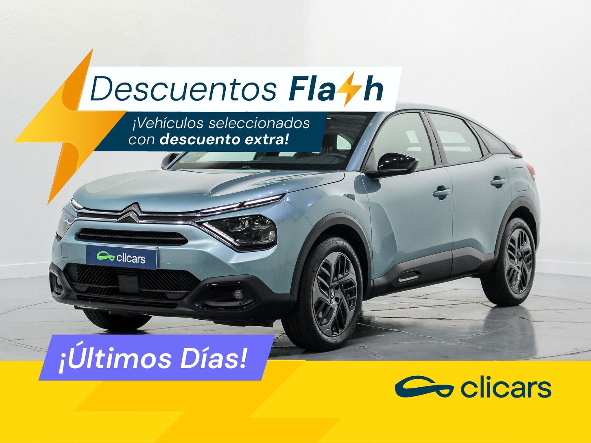 Imagen de CITROEN C4