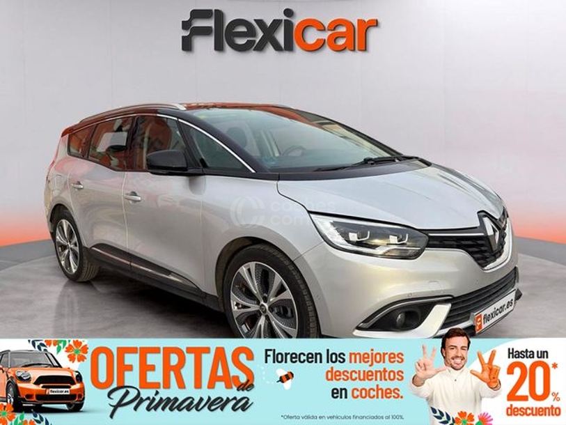 Foto del RENAULT Scénic 1.3 TCe Energy Intens EDC 103kW