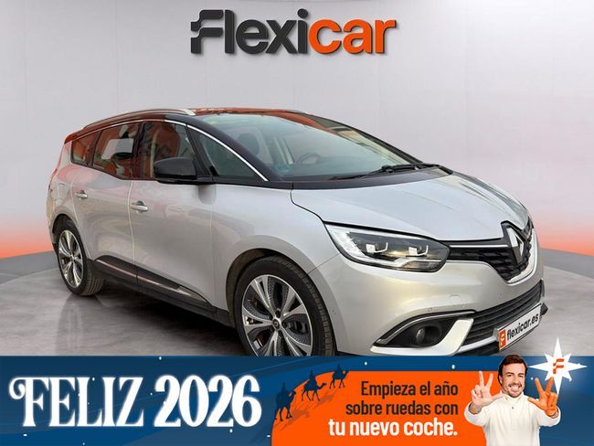 RENAULT Scénic (Intens Energy TCe 103kW (140CV) EDC) en Valencia