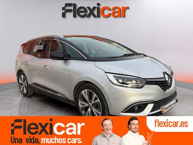 RENAULT Scénic (Intens Energy TCe 103kW (140CV) EDC) en Valencia