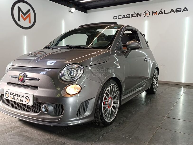 Foto del ABARTH 500 595 1.4T JET TURISMO SECUENCIAL 160