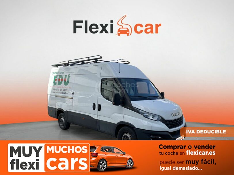 Foto del IVECO Daily Furgón 33S16 V 3520 H2 10.8 156