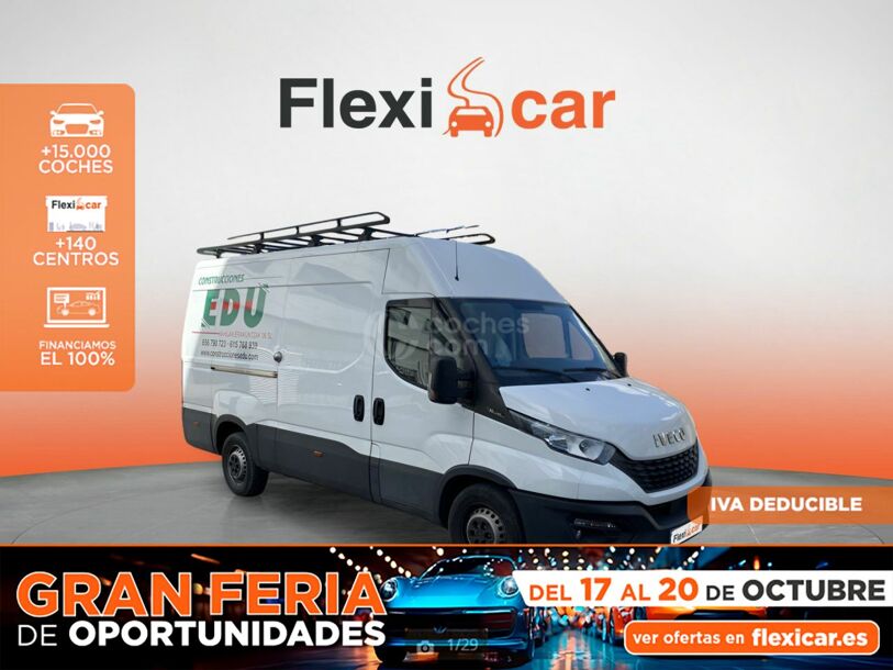 Foto del IVECO Daily Furgón 33S16 V 3520 H2 10.8 156