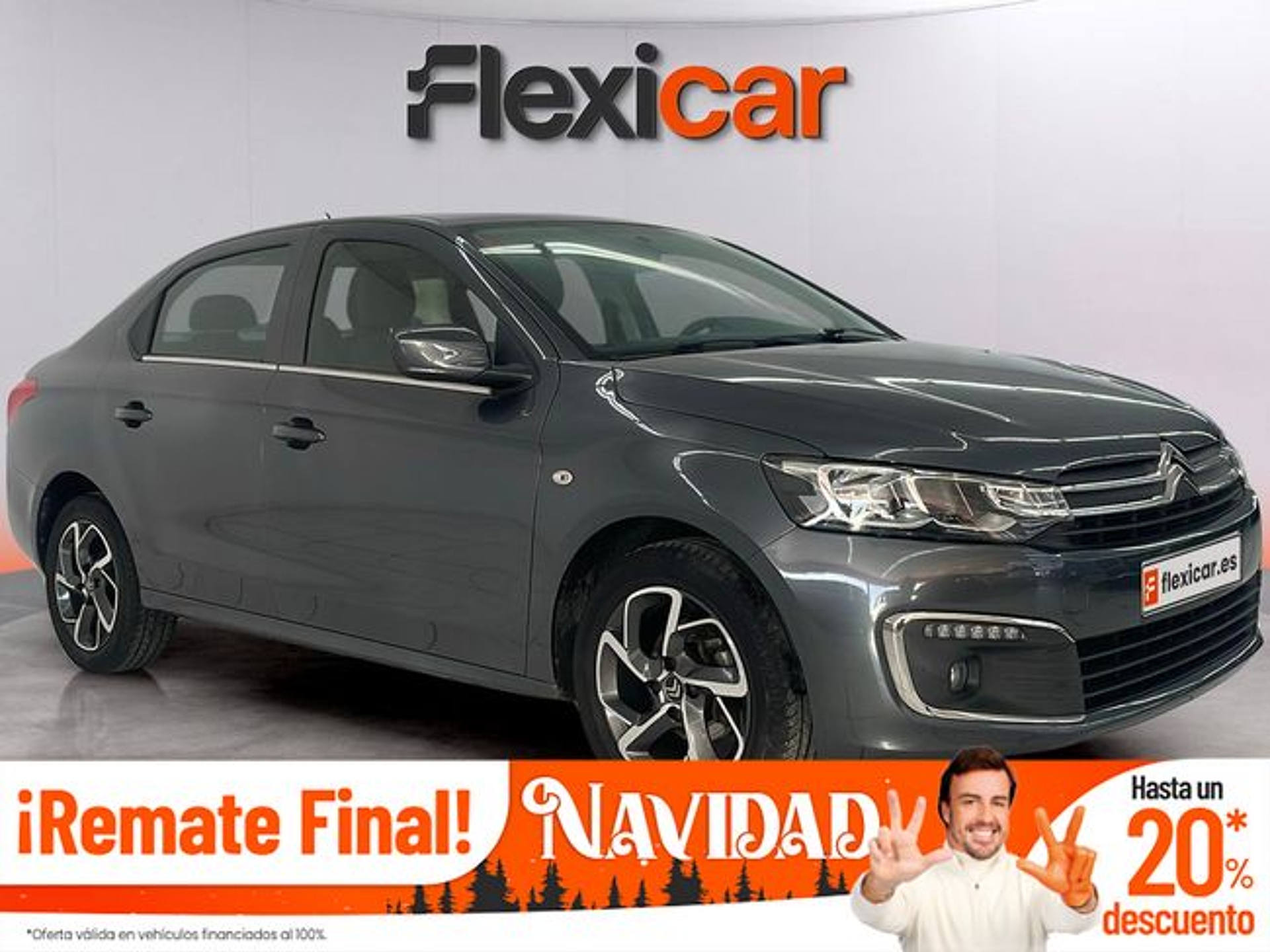 Imagen de CITROEN C-Elysée