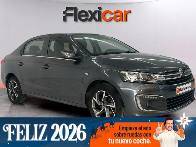 CITROEN C-Elysée (PureTech 60KW (82CV) Exclusive) en Valencia