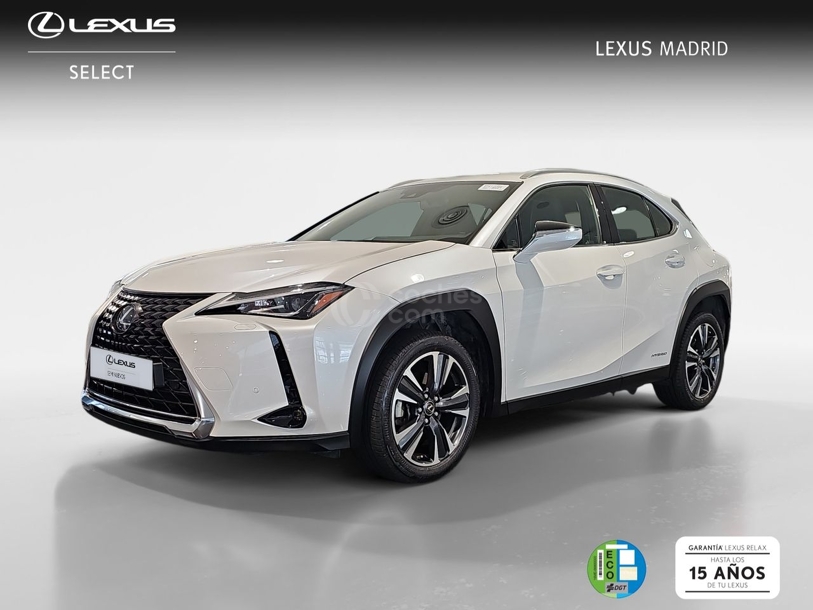 Foto del LEXUS UX 250h Premium 4WD