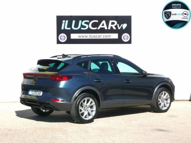 Foto del CUPRA Formentor 1.5 TSI 150