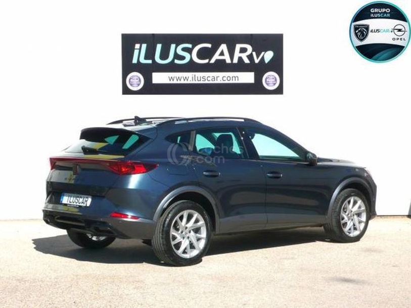 Foto del CUPRA Formentor 1.5 TSI 150