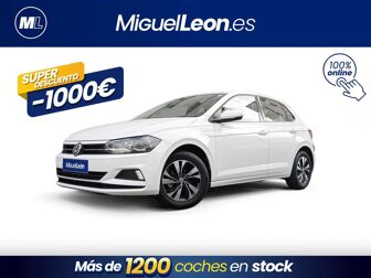 Imagen de VOLKSWAGEN Polo 1.0 TSI Advance 70kW