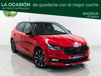 Imagen de SKODA Fabia 1.5 TSI Monte Carlo DSG 110kW