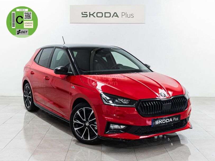 Foto del SKODA Fabia 1.5 TSI Monte Carlo DSG 110kW