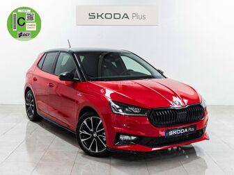 Imagen de SKODA Fabia 1.5 TSI Monte Carlo DSG 110kW