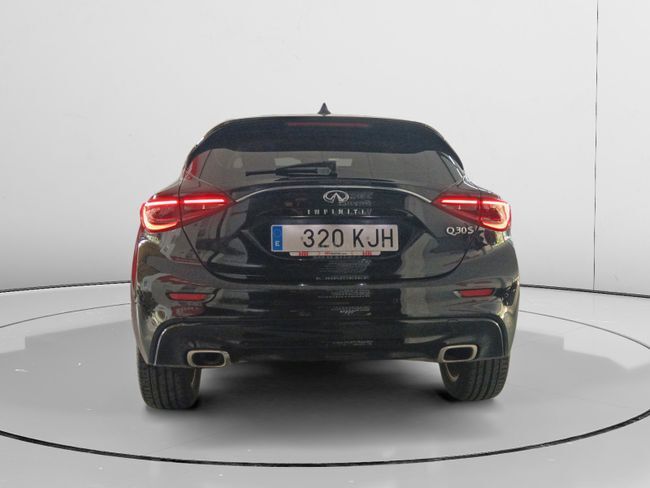 Foto del INFINITI Q30 1.5d