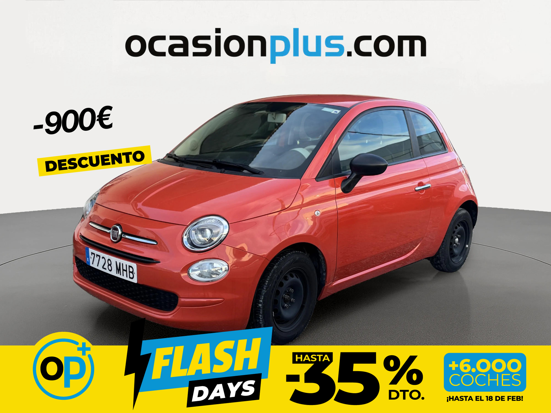 Imagen de FIAT 500