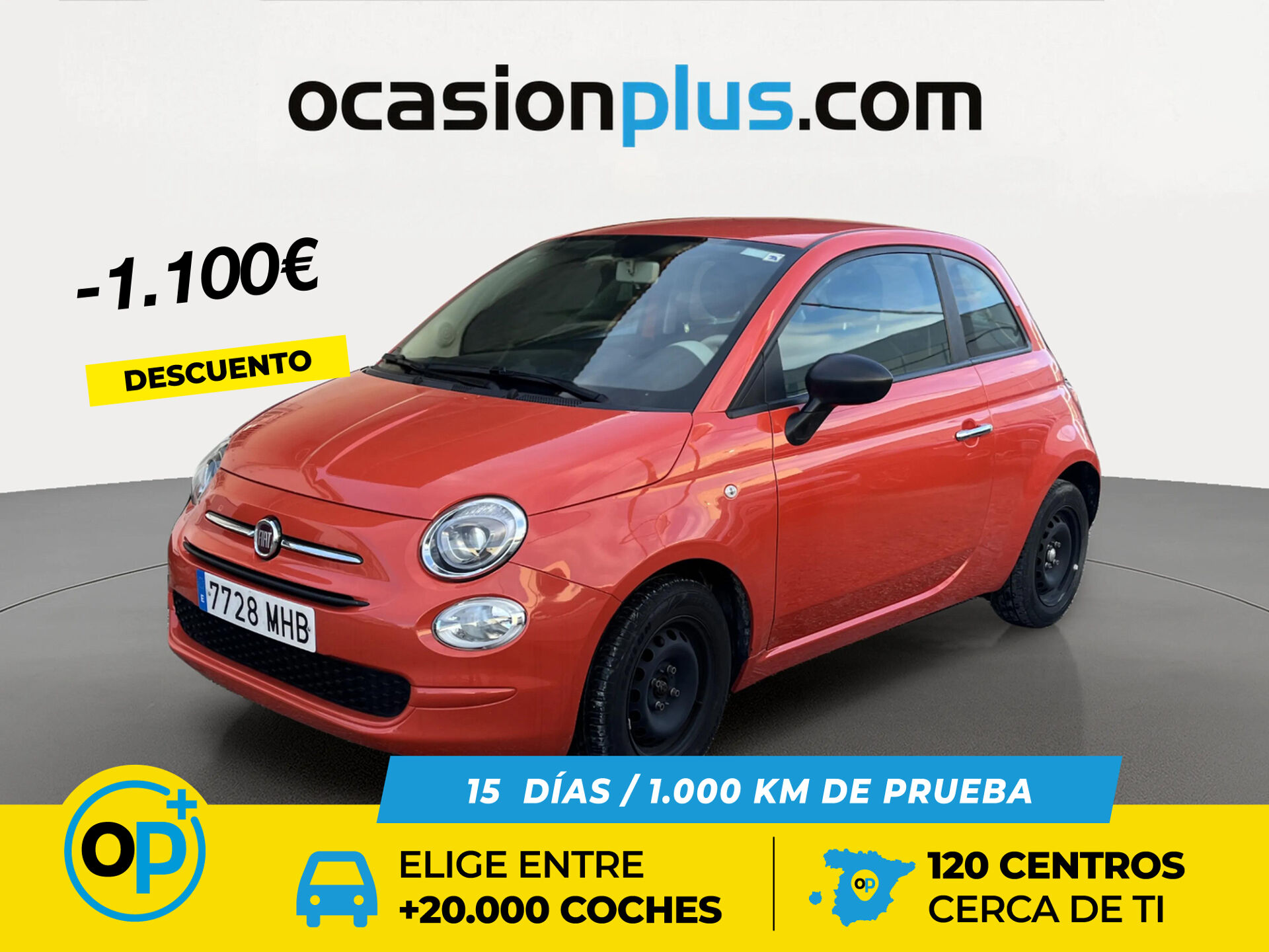 Imagen 1 de FIAT 500