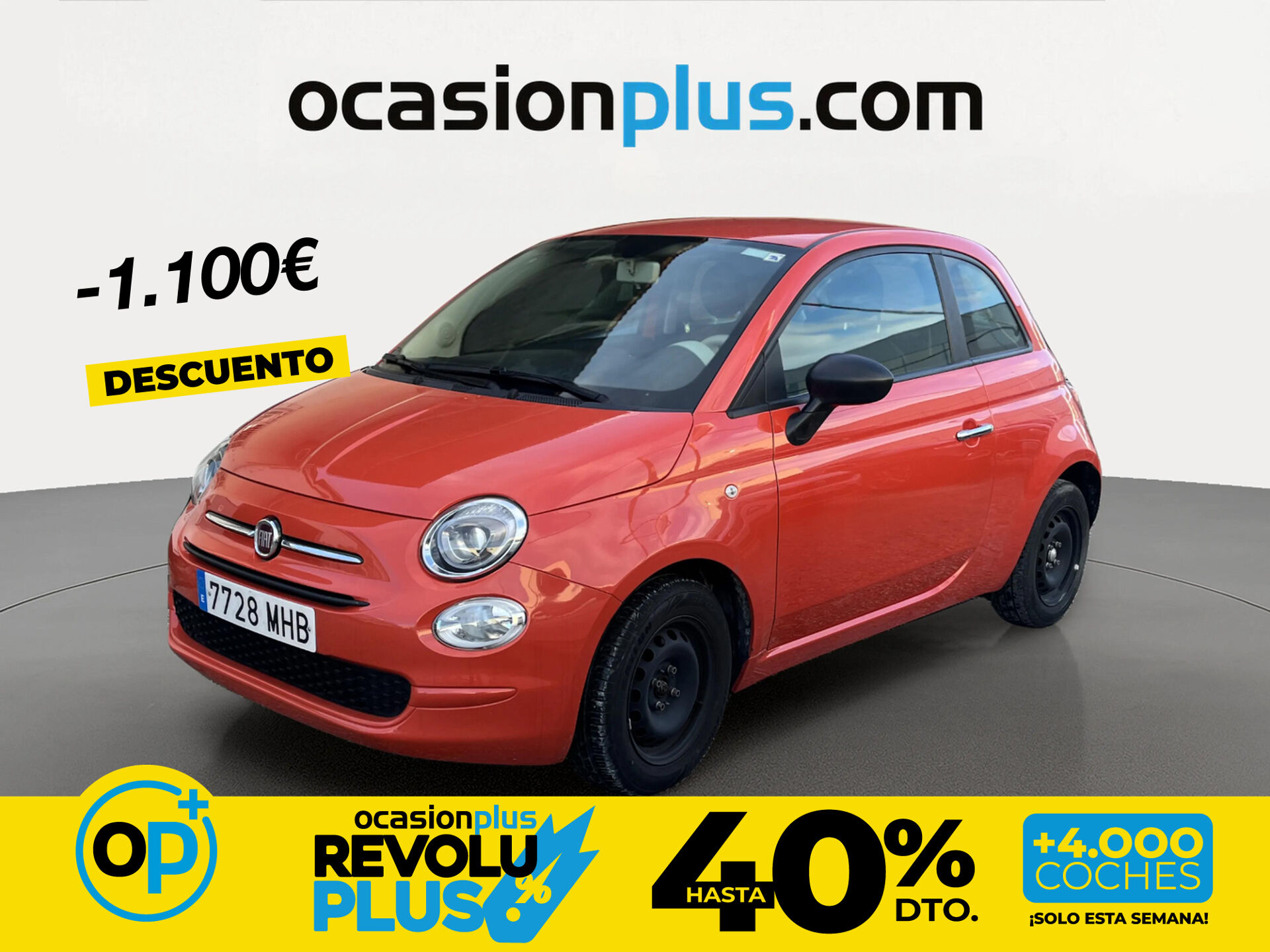 Imagen 1 de FIAT 500