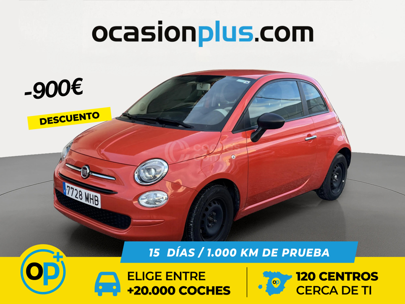Foto del FIAT 500 1.0 Hybrid Dolcevita 52kW