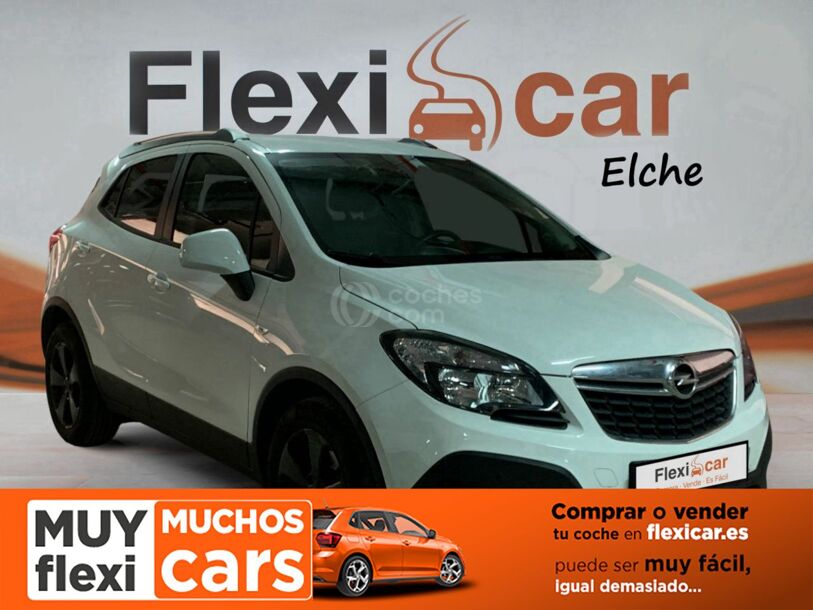 Foto del OPEL Mokka 1.4T S&S Selective 4x2