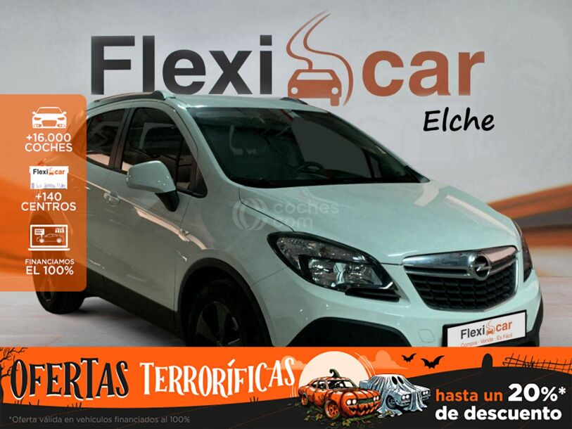 Foto del OPEL Mokka 1.4T S&S Selective 4x2