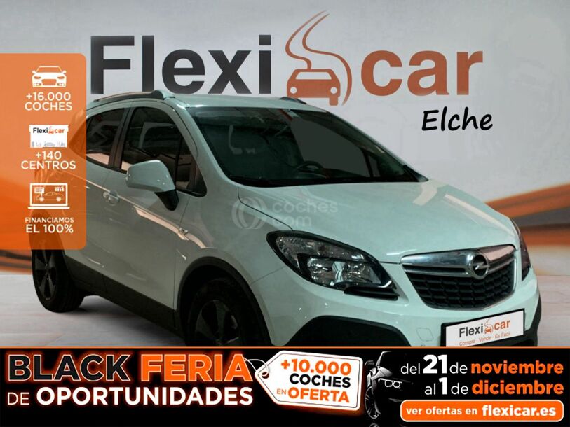 Foto del OPEL Mokka 1.4T S&S Selective 4x2