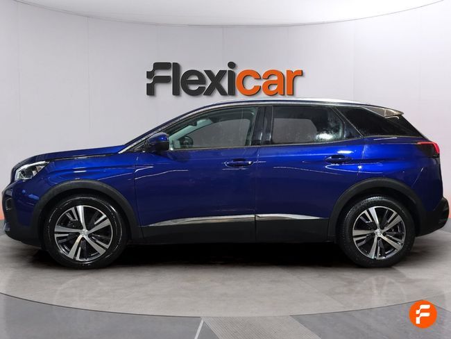 Foto del PEUGEOT 3008 1.6BlueHDi Allure S&S 120