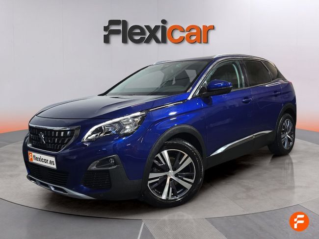 Foto del PEUGEOT 3008 3008 1.6BlueHDi Allure S&S 120