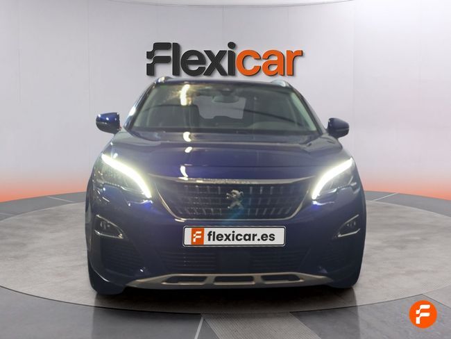 Foto del PEUGEOT 3008 3008 1.6BlueHDi Allure S&S 120