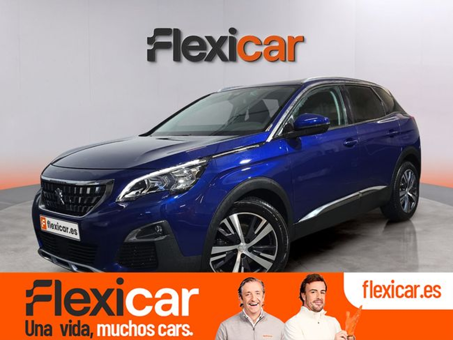 Imagen de PEUGEOT 3008