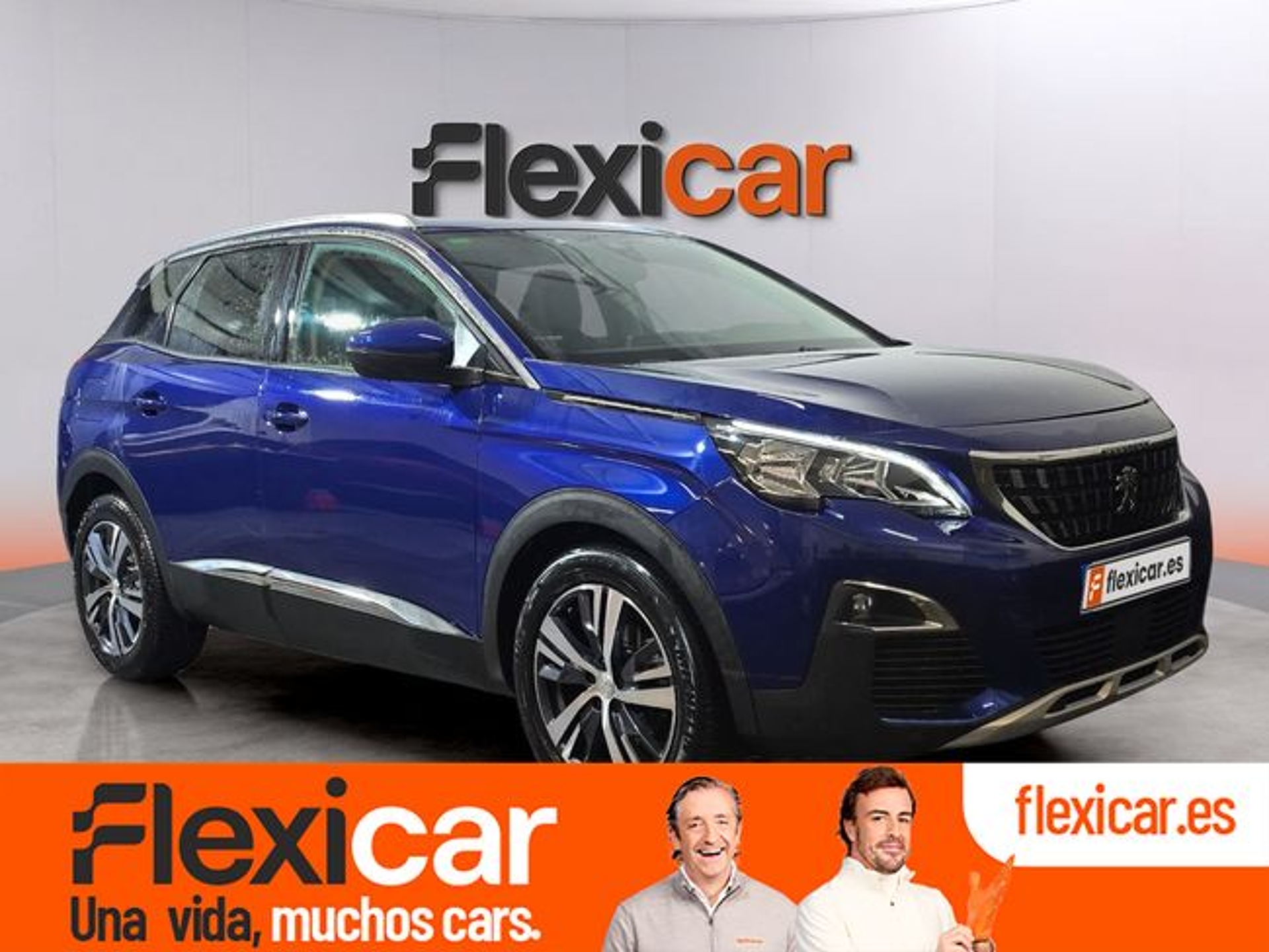 Imagen de PEUGEOT 3008