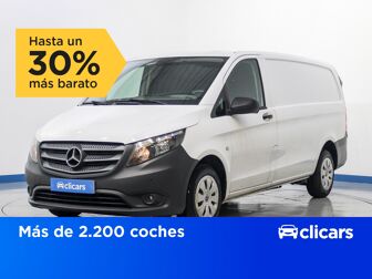 Imagen de MERCEDES Vito Furgón 114CDI Larga