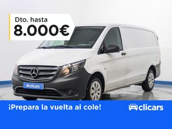 Imagen de MERCEDES Vito Furgón 111CDI Larga