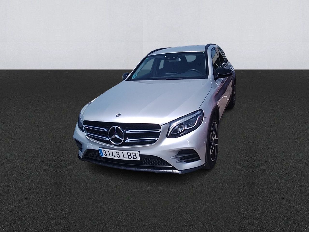 MERCEDES Clase GLC (220 d 4Matic 125 kW (170 CV)) en Madrid
