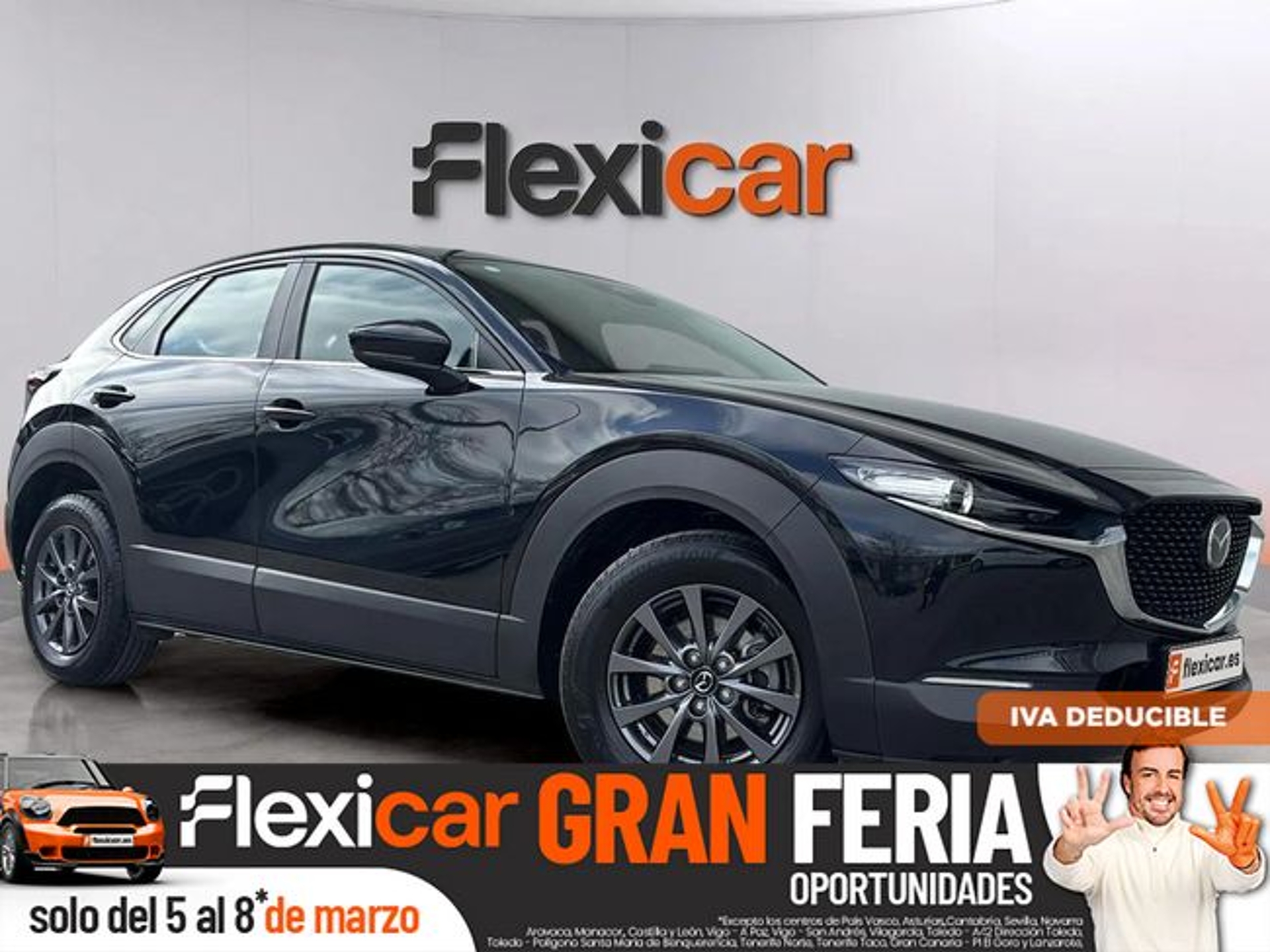 Imagen de MAZDA CX-30