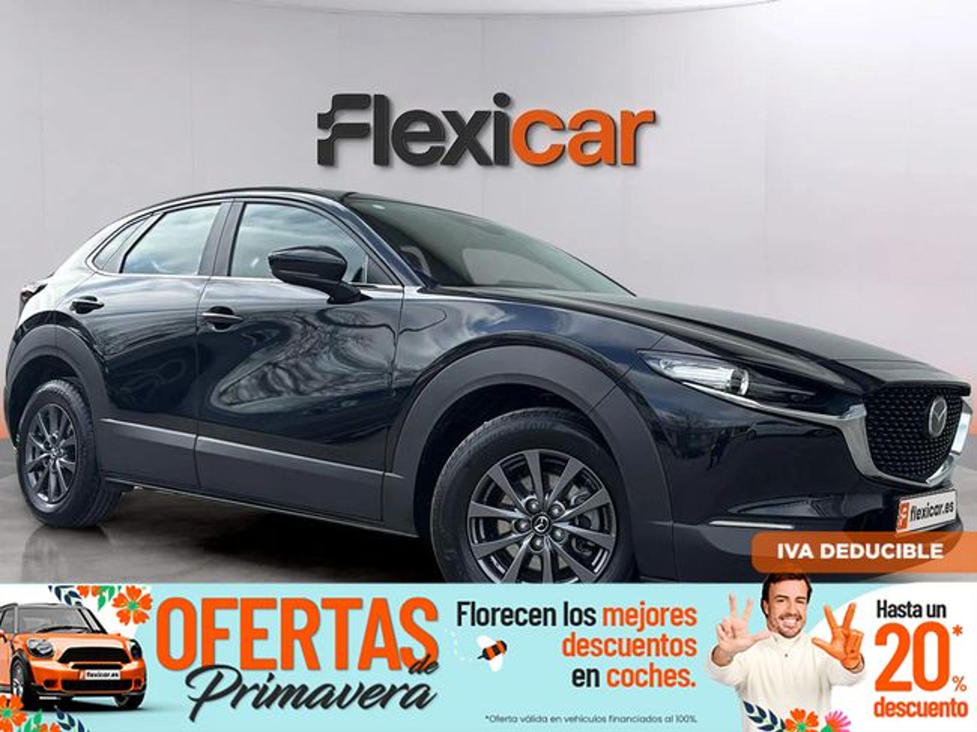 Imagen de MAZDA CX-30
